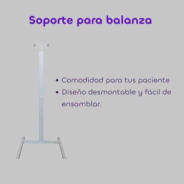 Balanza Nutrition Pro con soporte - Image 3